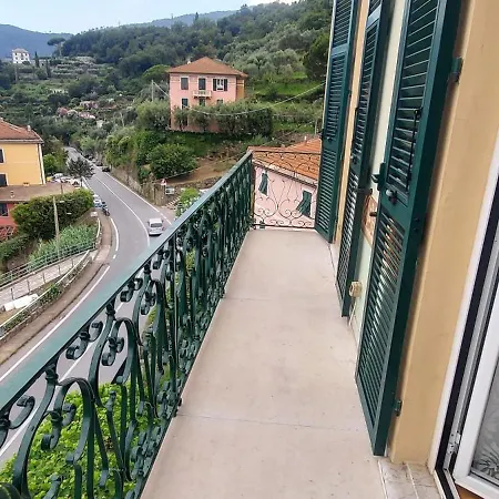 Apartment Casa Dica Santa Margherita Ligure San Lorenzo della Costa