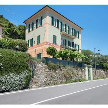 アパート Casa Dica Santa Margherita Ligure San Lorenzo della Costa